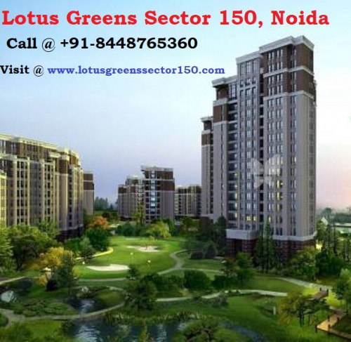 Lotus Greens provides offering superbly designed 2 and 3 BHK luxury apartments that have finely crafted interiors and well-furnished designs. The project offers 2 BHK and 3 BHK with sizes start from 1100 sq. ft to 1575 sq. ft. The price begins from Rs 44.99 lakhs and goes up to Rs 64.41 lakhs.
Visit at www.lotusgreenssector150.com
Contact Us at +91-8448765360