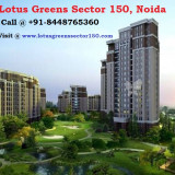 Lotus-Greens-Sector-150