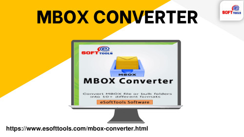 If you are exploring the most reliable MBOX to PST converter tool to convert MBOX to PST, then try our most successful software that Known as is eSoftTools MBOX converter Tool. It can convert single as well as multiple MBOX to PST file or EML, EMLX, MSG, YAHOO, OFFICE 365, GMAIL, and HTML files. It can support 25+ email clients' MBOX like Apple Mail, Thunderbird, Pocomail, and Opera Mail, etc.

Read more:-https://www.esofttools.com/mbox-converter.html