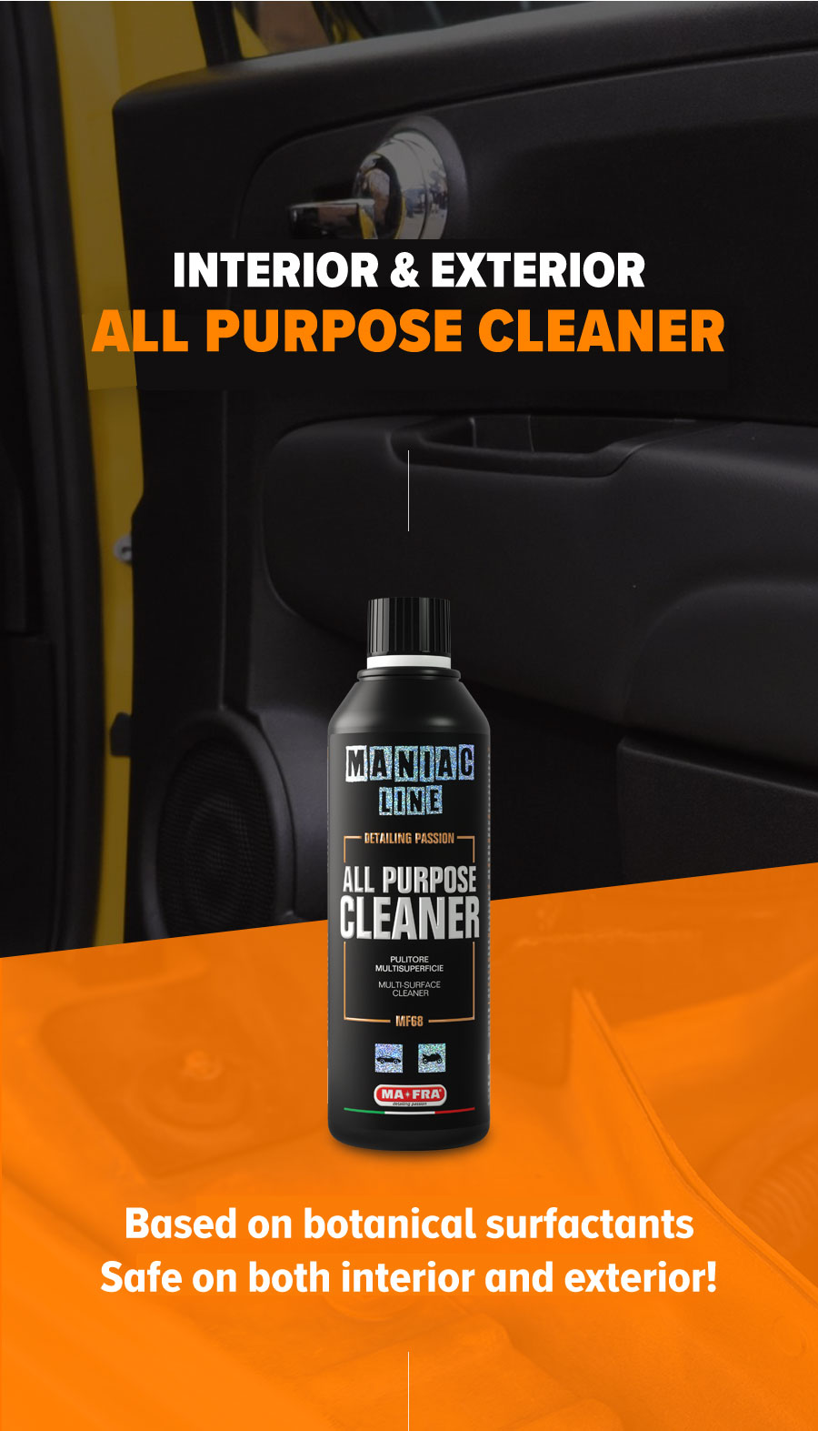 Maniac Line All Purpose Cleaner