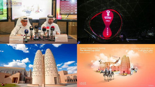 Katara Cultural Village announces Football World Cup events for followers

https://blog.worldwideticketsandhospitality.com/2022/10/14/katara-cultural-village-announces-football-world-cup-events-for-followers/

Football fans from all over the world can book Football World Cup tickets from our online platform WorldWideTicketsandHospitality.com. Football fans can book Qatar Football World Cup Tickets on our website at exclusively discounted prices.

https://www.worldwideticketsandhospitality.com/football-world-cup-teams-tickets/qatar-football-world-cup-tickets/

#FootballWorldCupTickets,#QatarFootballWorldCupTickets, #WorldCupTickets, #FIFAWorldCupTickets, #QatarWorldCuptickets, #Qatarworldcuphospitality, #FootballWorldCupHospitality