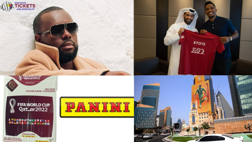 Football World Cup: Maitre Gims Produces Official Anthem of Qatar Football World Cup

https://blog.worldwideticketsandhospitality.com/2022/08/19/football-world-cup-maitre-gims-produces-official-anthem-of-qatar-football-world-cup/

Football fans from all over the world can book Football World Cup tickets from our online platform WorldWideTicketsandHospitality.com. Football fans can book Qatar Football World Cup Tickets on our website at exclusively discounted prices.

https://www.worldwideticketsandhospitality.com/football-world-cup-teams-tickets/qatar-football-world-cup-tickets/

#FootballWorldCupTickets,#QatarFootballWorldCupTickets, #WorldCupTickets, #FIFAWorldCupTickets, #QatarWorldCuptickets,  #Qatarworldcuphospitality, #FootballWorldCupHospitality