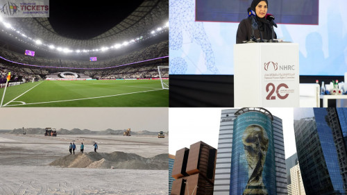 Qatar relaxes laws on drinking beer at Football World Cup

https://blog.worldwideticketsandhospitality.com/2022/09/13/qatar-relaxes-laws-on-drinking-beer-at-football-world-cup/

Football fans from all over the world can book Football World Cup tickets from our online platform WorldWideTicketsandHospitality.com. Football fans can book Qatar Football World Cup Tickets on our website at exclusively discounted prices.

https://www.worldwideticketsandhospitality.com/football-world-cup-teams-tickets/qatar-football-world-cup-tickets/

#FootballWorldCupTickets,#QatarFootballWorldCupTickets, #WorldCupTickets, #FIFAWorldCupTickets, #QatarWorldCuptickets,  #Qatarworldcuphospitality, #FootballWorldCupHospitality