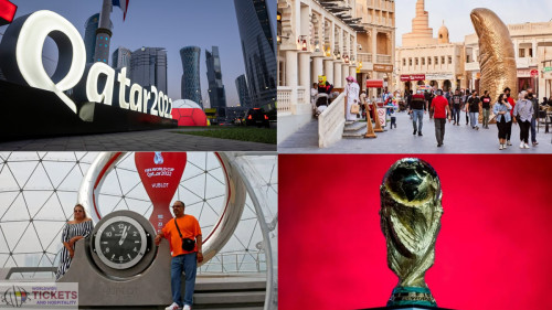 Football World Cup start date to change as FIFA allows hosts to play first

https://blog.worldwideticketsandhospitality.com/2022/08/12/football-world-cup-start-date-to-change-as-fifa-allows-hosts-to-play-first/

Football fans from all over the world can book Football World Cup tickets from our online platform WorldWideTicketsandHospitality.com. Football fans can book Qatar Football World Cup Tickets on our website at exclusively discounted prices.

https://www.worldwideticketsandhospitality.com/football-world-cup-teams-tickets/qatar-football-world-cup-tickets/

#FootballWorldCupTickets,#QatarFootballWorldCupTickets, #WorldCupTickets, #FIFAWorldCupTickets, #QatarWorldCuptickets,  #Qatarworldcuphospitality, #FootballWorldCupHospitality