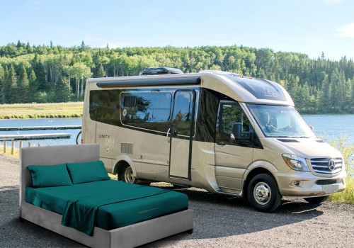 Comfortable & Durable RV Bedding at Comfort Beddings online store. These sheets are made of 100% Egyptian cotton & 600 or 1000 thread count that gives your bed a stylish look. We provide perfect sizes for your RV bed. Visit here- https://comfortbeddings.com/collections/rv-sheets