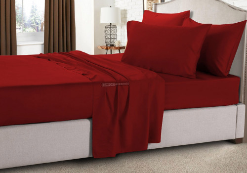 Shop now amazing quality RV short queen sheets at Comfort Beddings online store. Our sheets made of 100% Egyptian cotton & 600 or 1000 thread count that gives a super soft, strength, comfort, and luxurious feel. Visit here- https://comfortbeddings.com/products/burgundy-rv-sheet-set