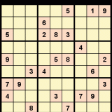 March_10_2021_New_York_Times_Sudoku_Hard_Self_Solving_Sudoku