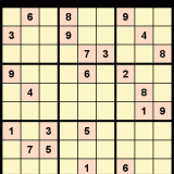 March_12_2021_New_York_Times_Sudoku_Hard_Self_Solving_Sudoku