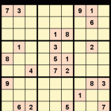 March_13_2021_New_York_Times_Sudoku_Hard_Self_Solving_Sudoku