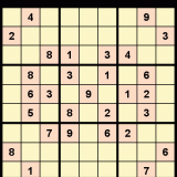 March_14_2021_Los_Angeles_Times_Sudoku_Impossible_Self_Solving_Sudoku