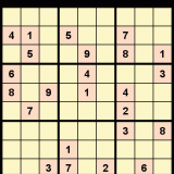 March_18_2021_New_York_Times_Sudoku_Hard_Self_Solving_Sudoku
