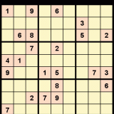 March_19_2021_New_York_Times_Sudoku_Hard_Self_Solving_Sudoku