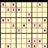March_19_2021_Washington_Times_Sudoku_Difficult_Self_Solving_Sudoku