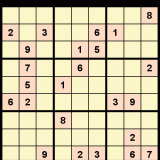 March_1_2021_New_York_Times_Sudoku_Hard_Self_Solving_Sudoku