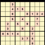 March_21_2021_Los_Angeles_Times_Sudoku_Impossible_Self_Solving_Sudoku