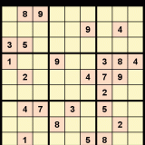 March_21_2021_New_York_Times_Sudoku_Hard_Self_Solving_Sudoku