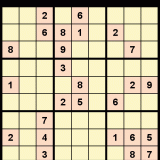 March_22_2021_New_York_Times_Sudoku_Hard_Self_Solving_Sudoku