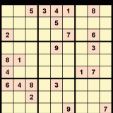 March_24_2021_New_York_Times_Sudoku_Hard_Self_Solving_Sudoku