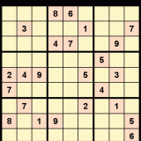 March_28_2021_New_York_Times_Sudoku_Hard_Self_Solving_Sudoku