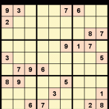 March_30_2021_Washington_Times_Sudoku_Difficult_Self_Solving_Sudoku