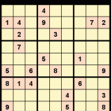 March_31_2021_New_York_Times_Sudoku_Hard_Self_Solving_Sudoku