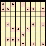 March_3_2021_New_York_Times_Sudoku_Hard_Self_Solving_Sudoku