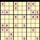 March_3_2021_Washington_Times_Sudoku_Difficult_Self_Solving_Sudoku