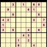 March_5_2021_New_York_Times_Sudoku_Hard_Self_Solving_Sudoku