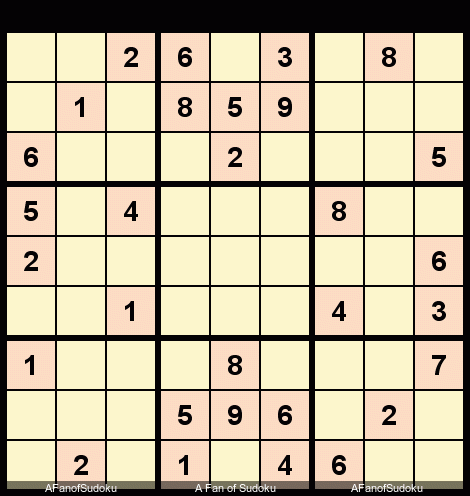 March_7_2021_Los_Angeles_Times_Sudoku_Impossible_Self_Solving_Sudoku.gif