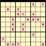 March_7_2021_New_York_Times_Sudoku_Hard_Self_Solving_Sudoku