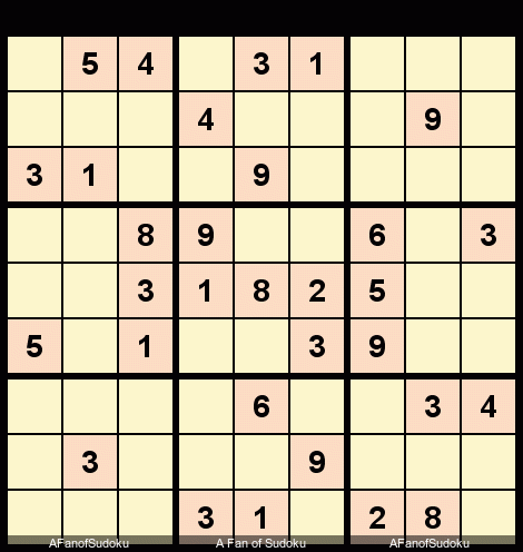 March_7_2021_Washington_Post_Sudoku_L5_Self_Solving_Sudoku.gif