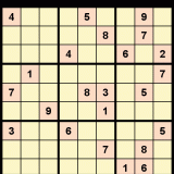 March_8_2021_New_York_Times_Sudoku_Hard_Self_Solving_Sudoku
