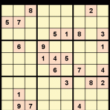 March_9_2021_New_York_Times_Sudoku_Hard_Self_Solving_Sudoku