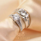 Matching-engagement-rings-for-couples