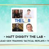 Matt-Diggity-The-Lab--14-Live-SEO--Lead-Gen-Training-Tactical-Replays--The-8-Bonuses