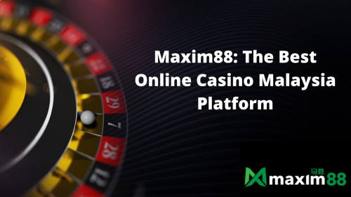 Maxim88 offers an extensive game selection, betting options, and bonuses that guarantee the best online casino experience in Malaysia. Our customer care team is professional and courteous, readily available to answer any questions or address concerns you may have so you can start winning money right away!Trusted Online Casino in Malaysia - Maxim88

Website: https://www.maxim88malaysia.com/en-my/home
Address: Suite 31 1 31St Floor Wisma Uoa II No. 21 Jalan Pinang Mala, 50450 Kuala Lumpur.
Email: Maxim88onlinecasinomalaysia@gmail.com

#Maxim88 #onlinecasinomalaysia #trustedonlinecasinomalaysia #Livecasinomalaysia #Evolutiongamingmalaysia
