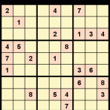 May_14_2020_New_York_Times_Sudoku_Hard_Self_Solving_Sudoku