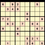 May_14_2020_Washington_Times_Sudoku_Difficult_Self_Solving_Sudoku