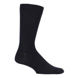 Mens-Plain-Black-Socks-6-11-600X600