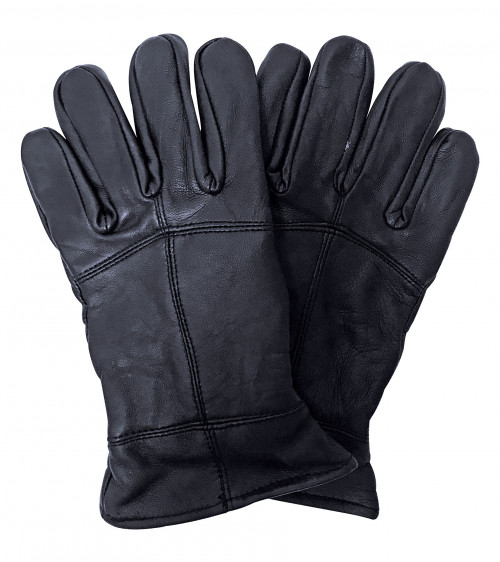 Mens THMO Leather Gloves 1