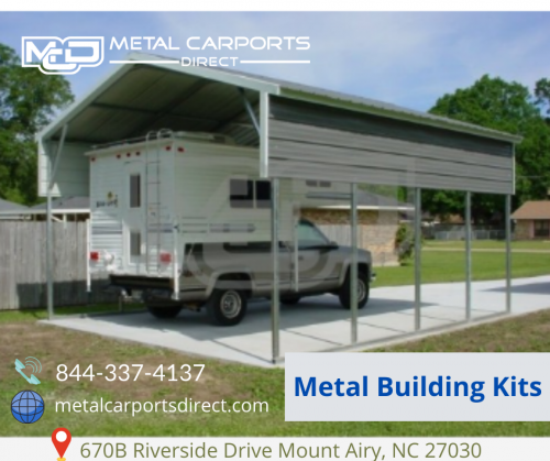 Metal Building Kits