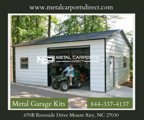 Metal Garage Kits