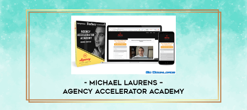 Michael Laurens – Agency Accelerator Academy