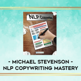 Michael-Stevenson---NLP-Copywriting-Mastery