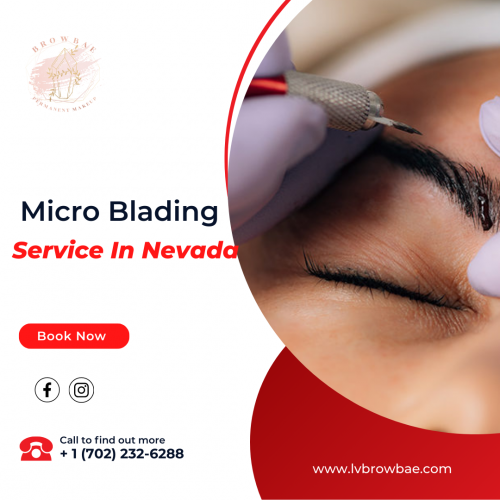 Micro Blading Service In Nevada