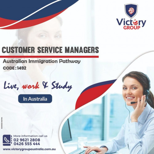 Victory Group Australia is an Australian owned company based in Sydney and registered in New South Wales. Victory Group Australia provides a comprehensive range of services to member institutions and potential international students through a network of affiliated offices in different parts of the world. Director and staff at Victory Group Australia have more than 8 years’ experience in the Education and Immigration field with a commitment to providing expert and ethical advice to people wanting to study or migrate to Australia, New Zealand or other overseas destination. Visit https://victorygroupaustralia.com.au/