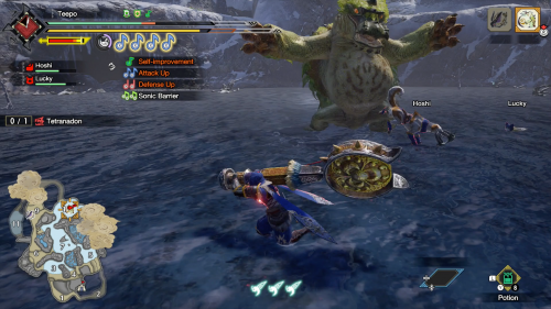 Monster Hunter Rise CapCard Screen Shot 4:10:21, 5.21 PM