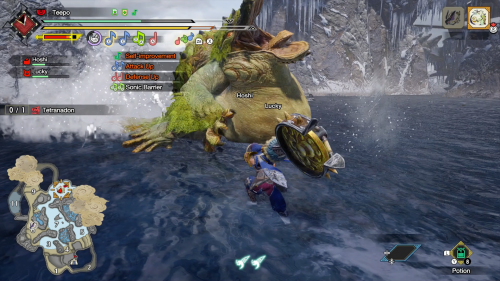 Monster Hunter Rise CapCard Screen Shot 4:10:21, 5.24 PM 2