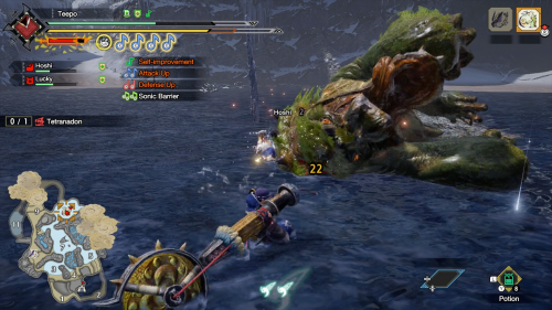 Monster Hunter Rise CapCard Screen Shot 4:10:21, 5.26 PM 2