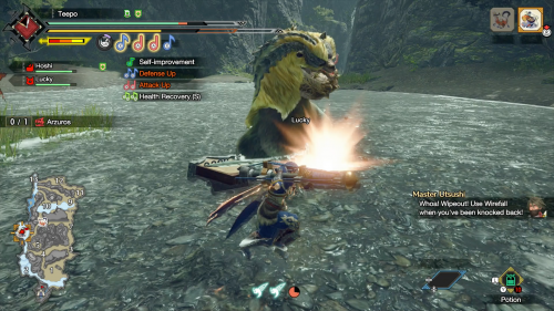 Monster Hunter Rise CapCard Screen Shot 4:10:21, 5.52 PM